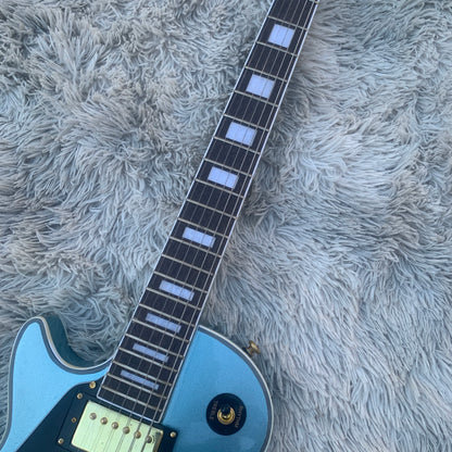 Les Paul - Light Blue Guitar