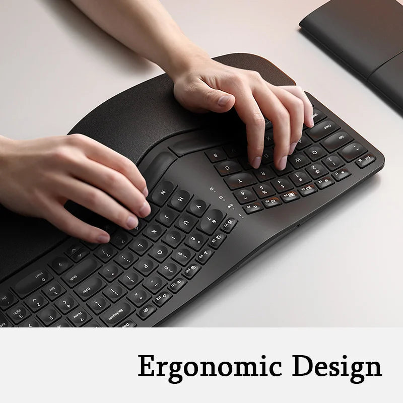 Jomaa Dual-Mode Ergonomic Combo