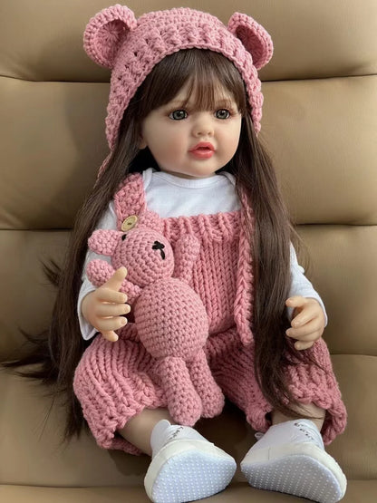 Princess 22" Lifelike Reborn Doll
