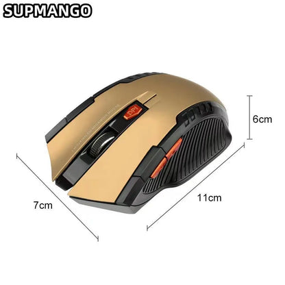 CF Wireless Gaming Mouse