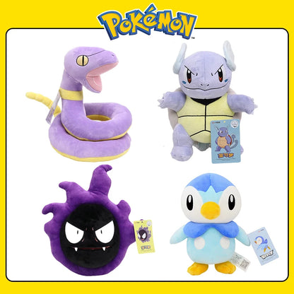 Adorable Pokémon Plush Dolls