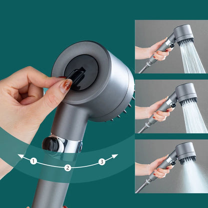 Multi-Mode Eco Shower Head