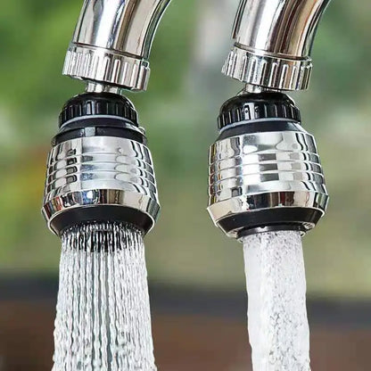 360° Faucet Extension Tube Nozzle