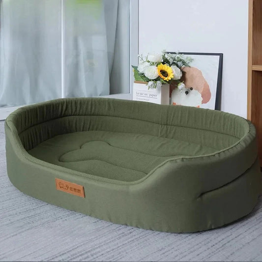 Fluffy Comfort Pet Bed