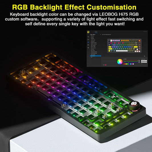CF Hi75 Custom Keyboard