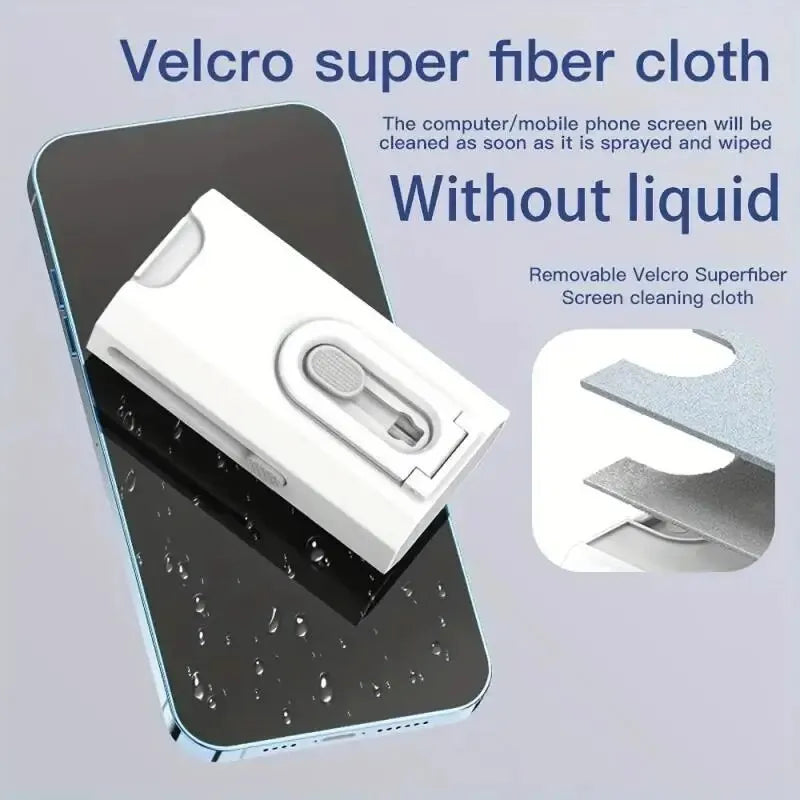 8 in 1 Multifunctional Cleaning Kit