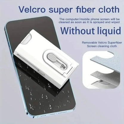 8 in 1 Multifunctional Cleaning Kit