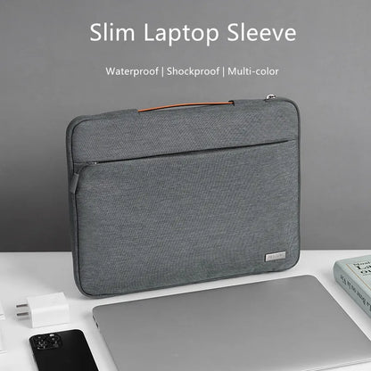 Multi-Pocket Laptop Sleeve