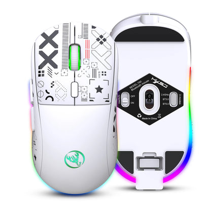 HXSJ T90 Wireless Mouse