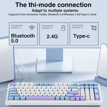 AULA F99 Mechanical Gaming Keyboard