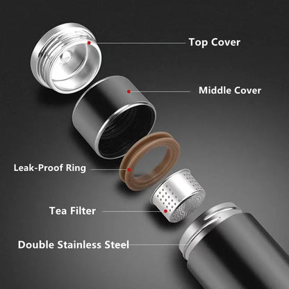 Premium 420ml Tea Thermos