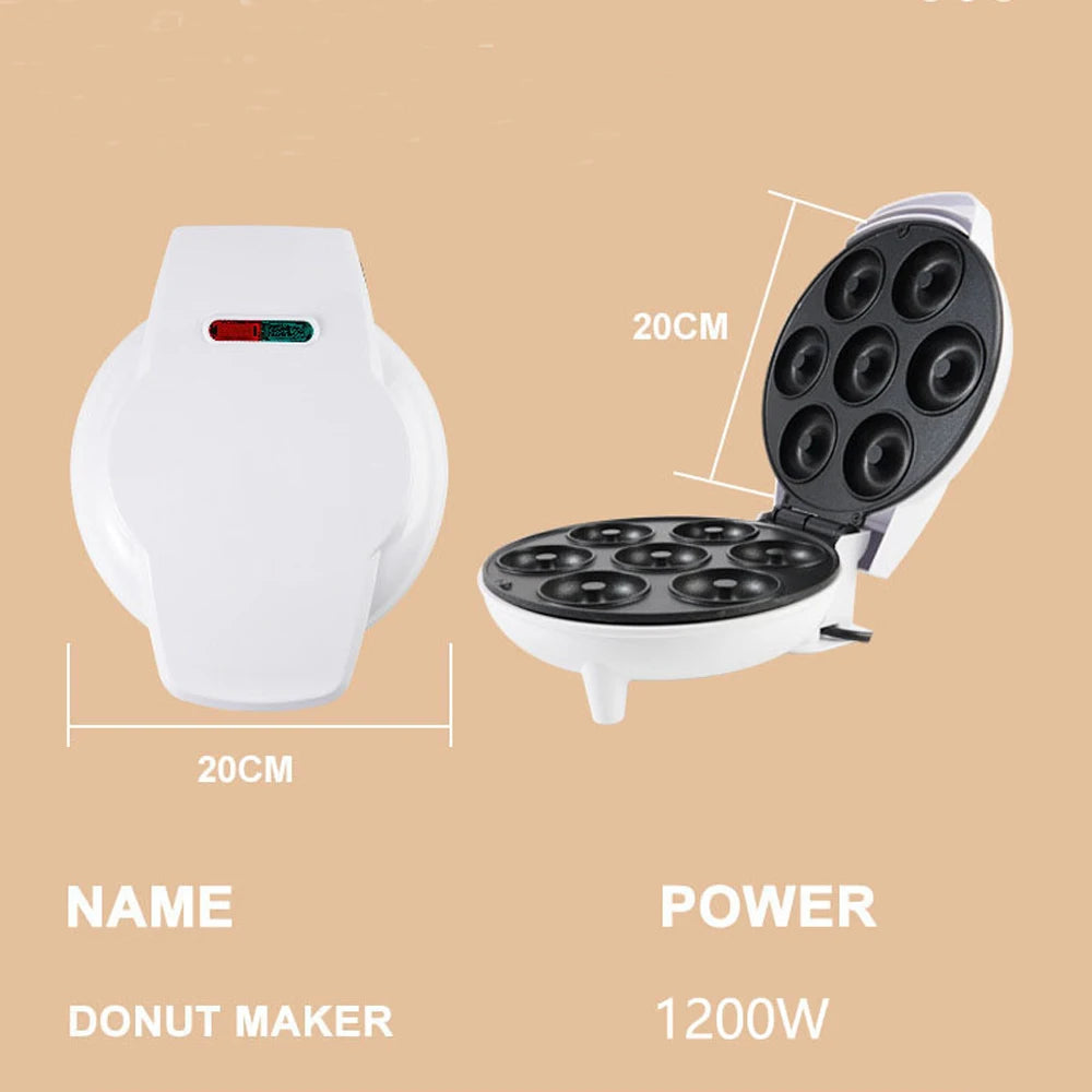 Mini Electric Donut Maker