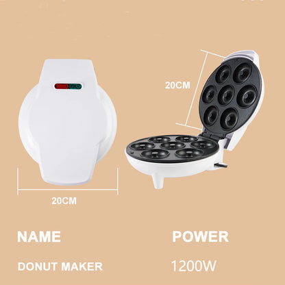 Mini Electric Donut Maker