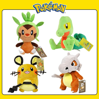 Adorable Pokémon Plush Dolls