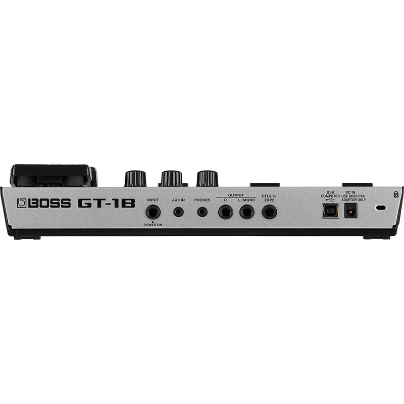 Boss GT-1B Bass Multi-Effects Pedal Processor