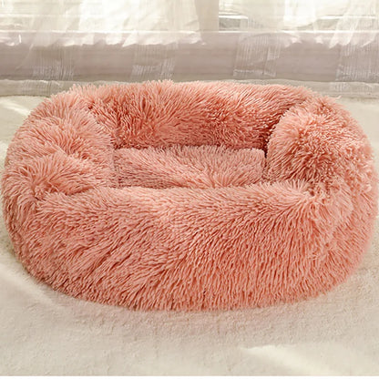 Super Soft Plush Pet Bed