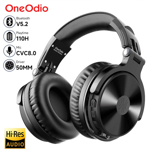 Oneodio Pro C-X Bluetooth Wireless Headphones