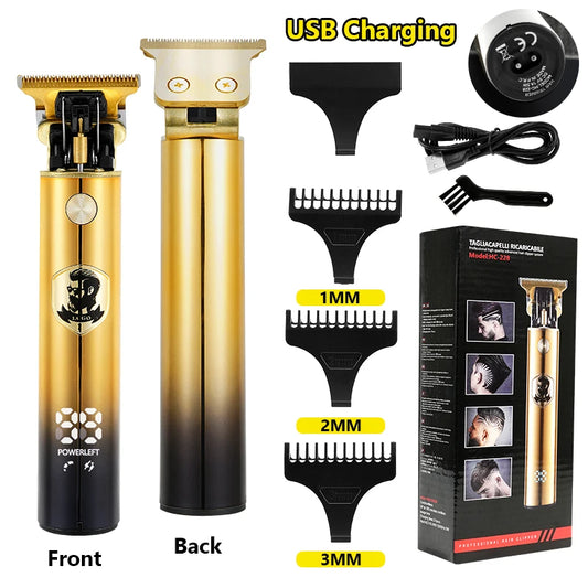 Mubittu Professional Hair Clippers