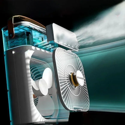 Xiaomi 3-in-1 Air Cooler Portable Fan