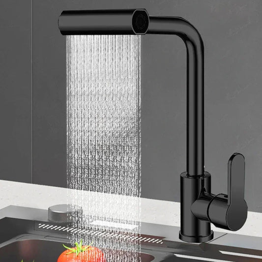 360° Rotating Waterfall Faucet
