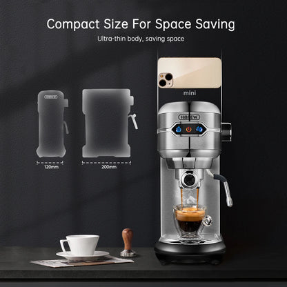 HiBREW 20-Bar Espresso Maker