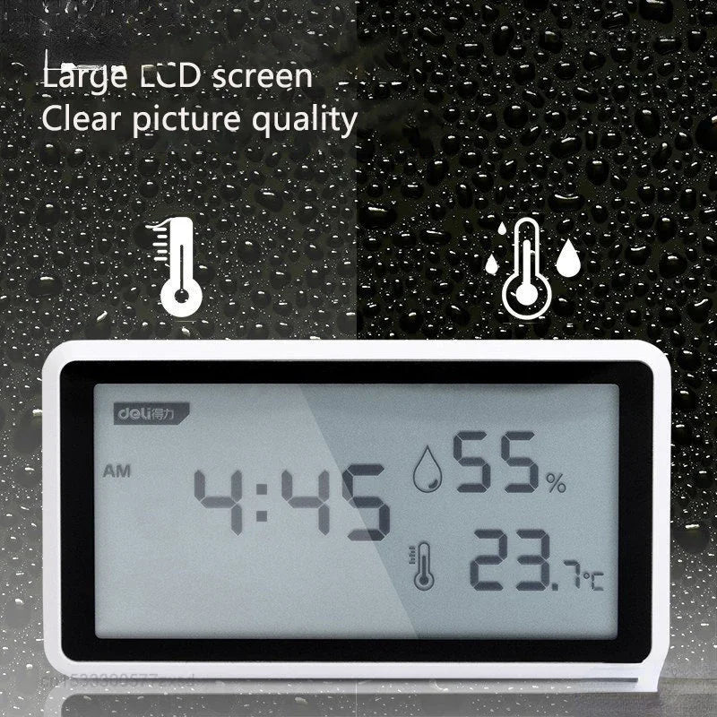 Digital Weather Station & Clock