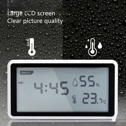 Digital Weather Station & Clock