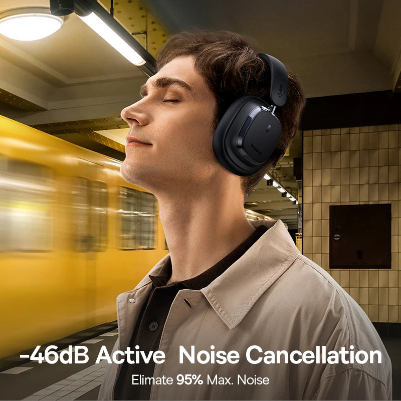 Baseus Bowie 10 Max Headphones