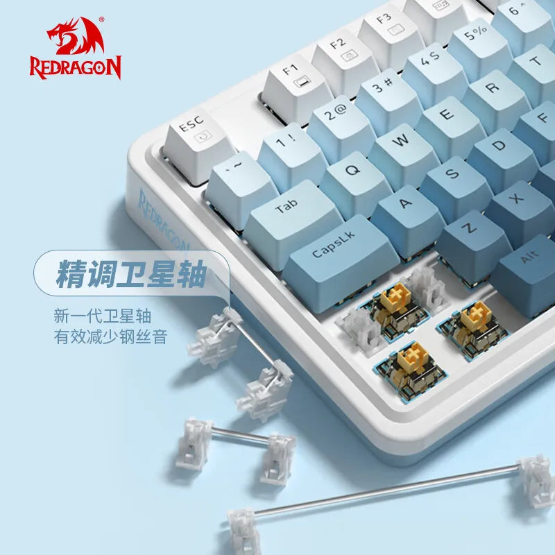 Redragon RGB Mechanical Keyboard