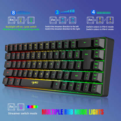 RGB Gaming Keyboard