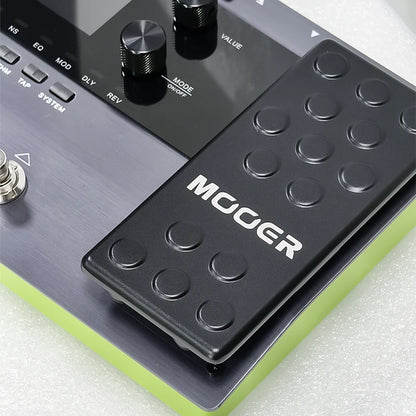 MOOER GE150 Multi-Effects Pedal