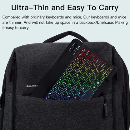 Bluetooth Keyboard & Mouse