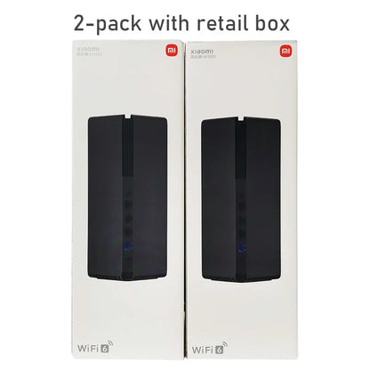 AX3000 Mesh WiFi 6 Router
