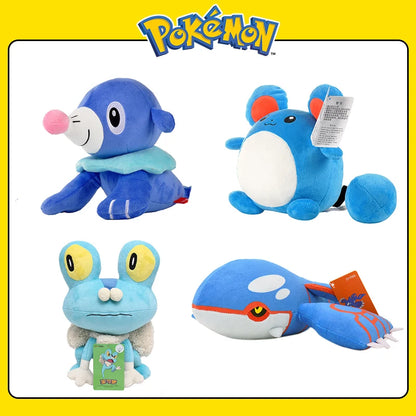 Adorable Pokémon Plush Dolls