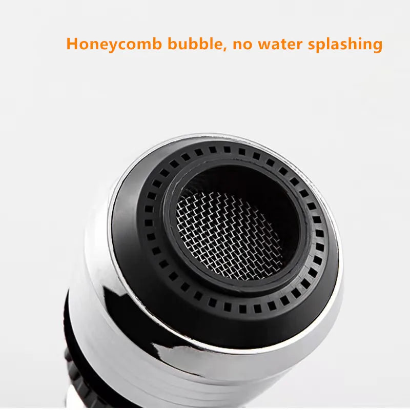 360° Faucet Extension Tube Nozzle