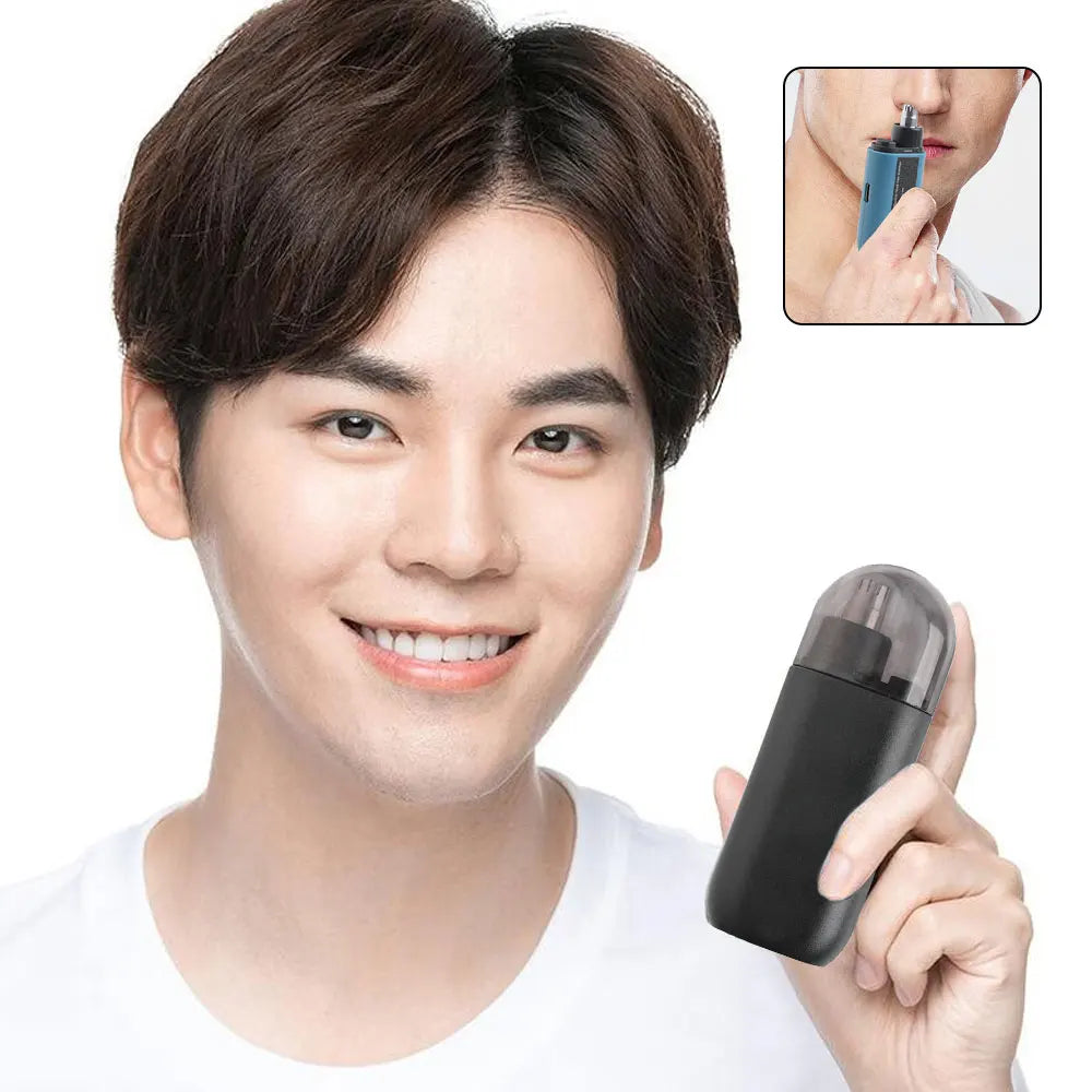 Effortless Grooming Nose Trimmer