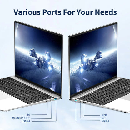 AMD 15.6" UltraSlim Laptop
