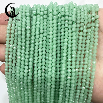 ZHEYING Natural Gemstone Beads
