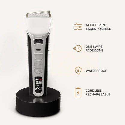 RUCHA Pro Electric Hair Clipper