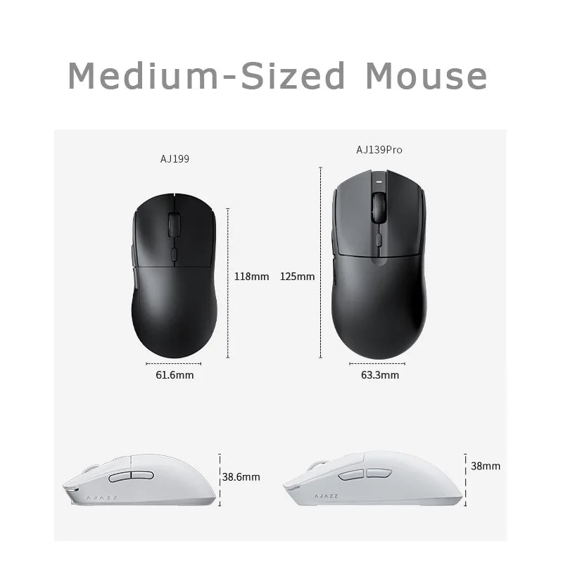 AJAZZ Wireless Gaming Mouse