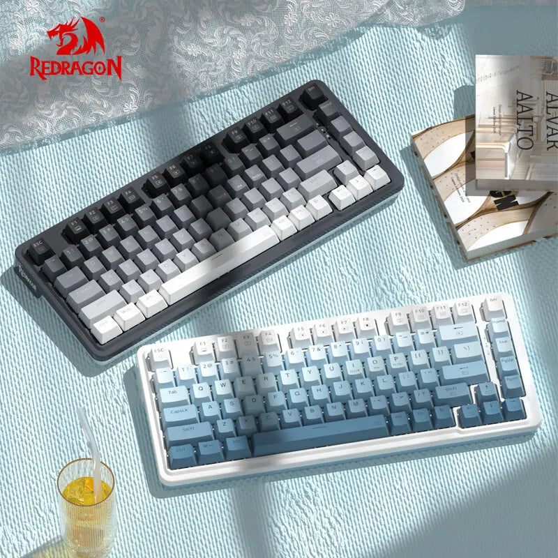 Redragon RGB Mechanical Keyboard
