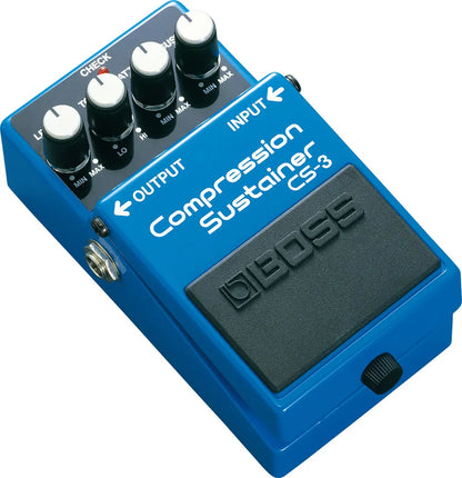 Boss CS-3 Compressor Pedal