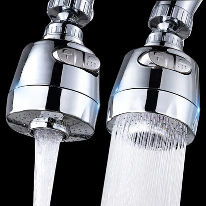360° Water Saving Faucet Nozzle Adapter