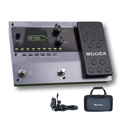 MOOER GE150 Multi-Effects Pedal