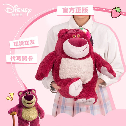 Adorable Lotso Plush Toy