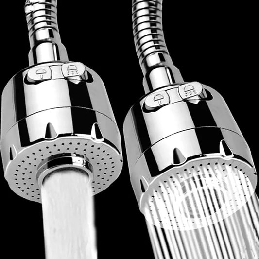 360° Water Saving Faucet Nozzle Adapter