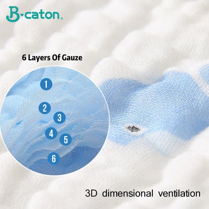 Baby Soft Muslin Towels