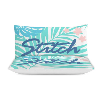 Stitch Cartoon Bedding Set