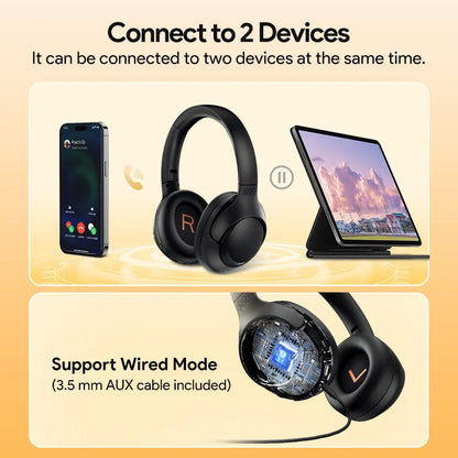 CF Ultimate Noise-Canceling Headphones