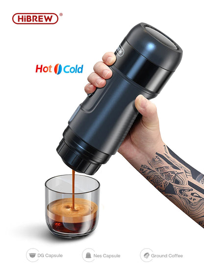 Portable Espresso Maker for Car